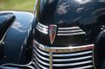Chevrolet Special DeLuxe Convertible Coupe 1940 года